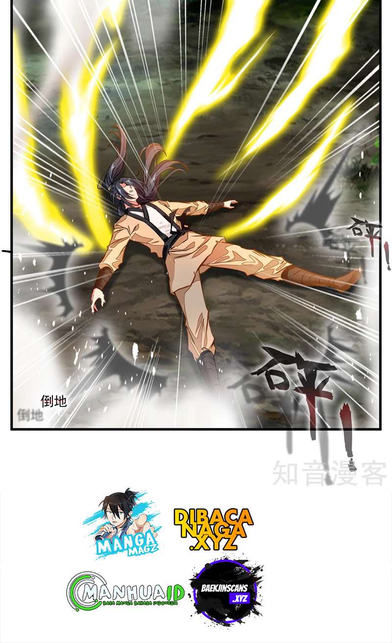 Jueshi Guzun Chapter 8 - halaman 31