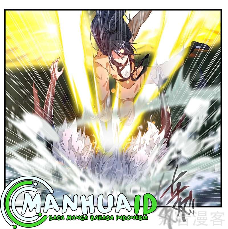 Jueshi Guzun Chapter 8 - halaman 5