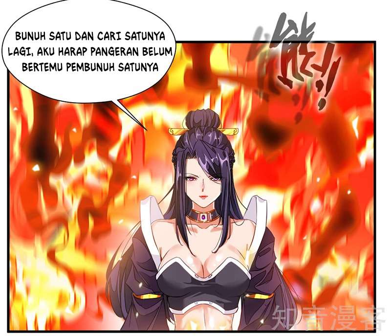 Jueshi Guzun Chapter 8 - halaman 9