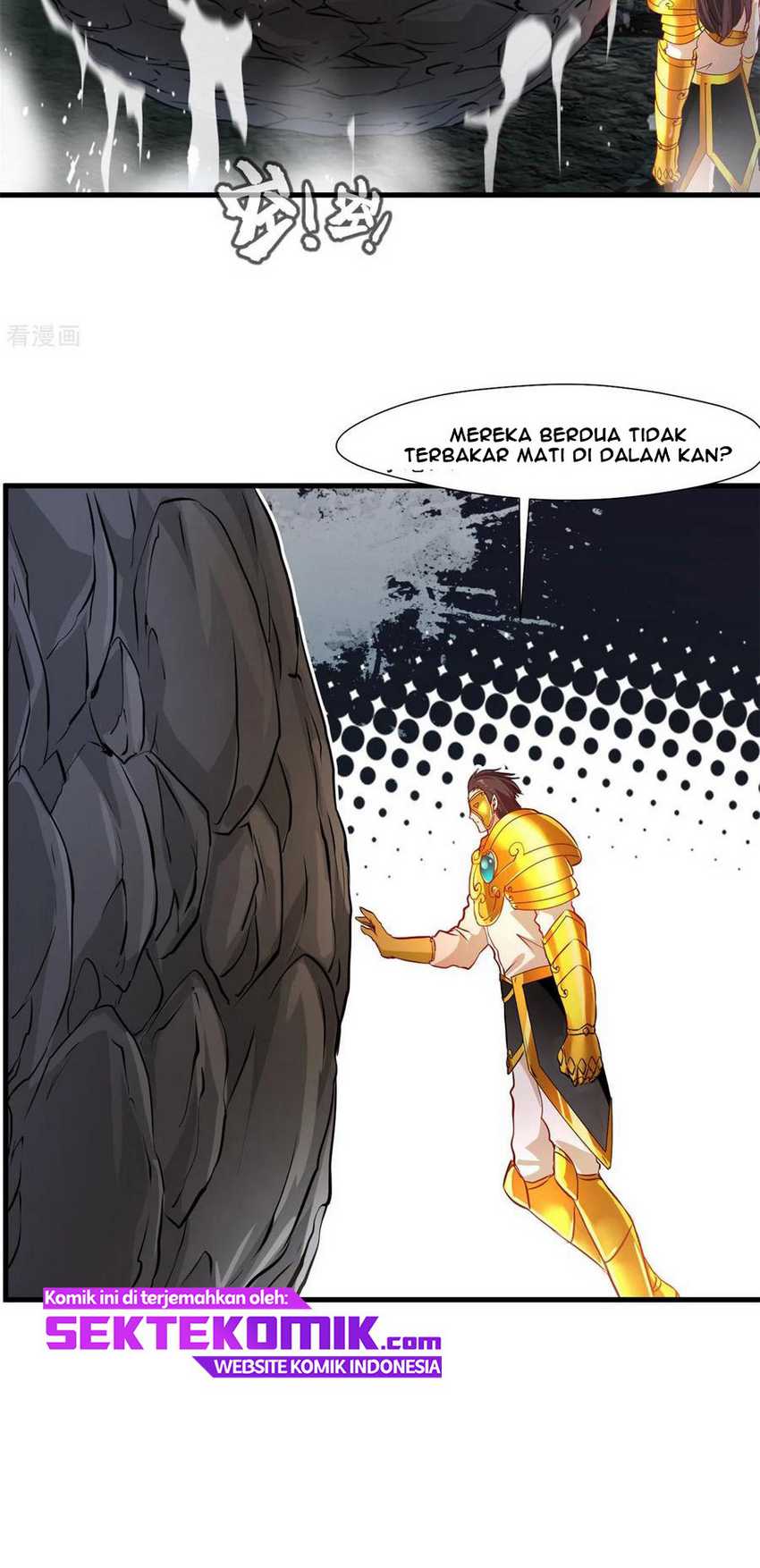 Jueshi Guzun Chapter 80 - halaman 10