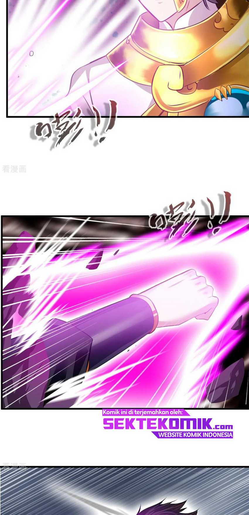 Jueshi Guzun Chapter 80 - halaman 12