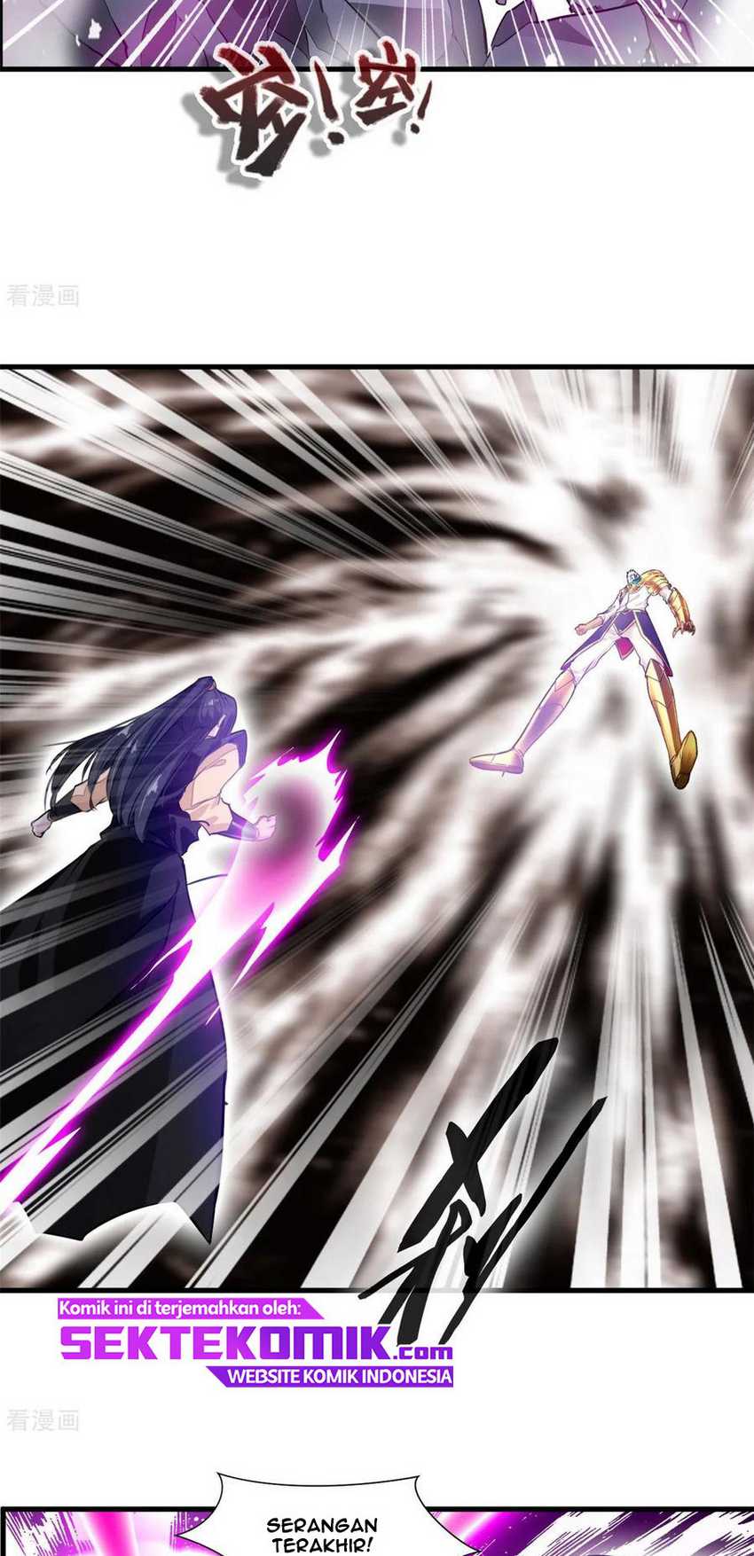 Jueshi Guzun Chapter 80 - halaman 15