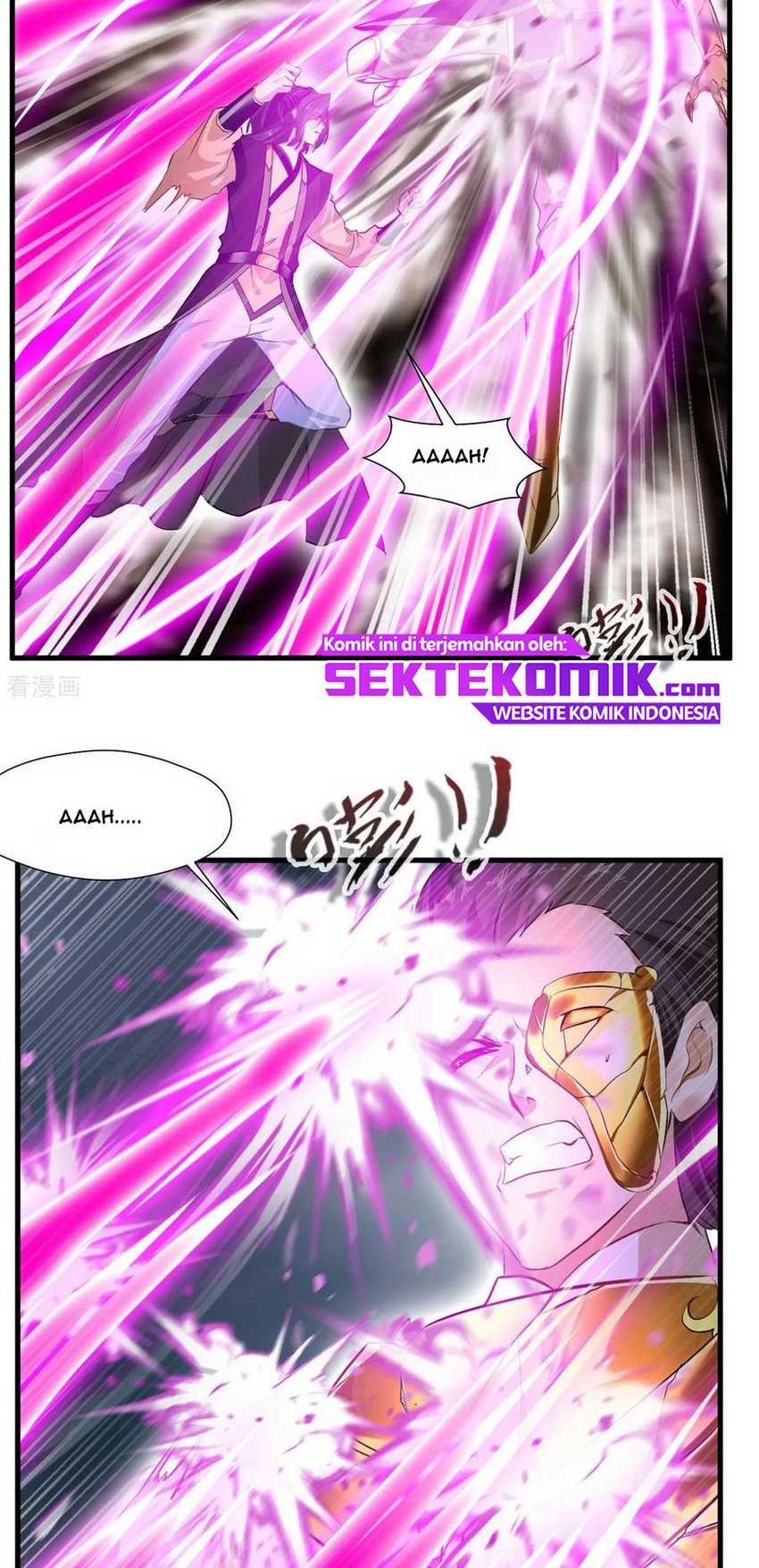 Jueshi Guzun Chapter 80 - halaman 17