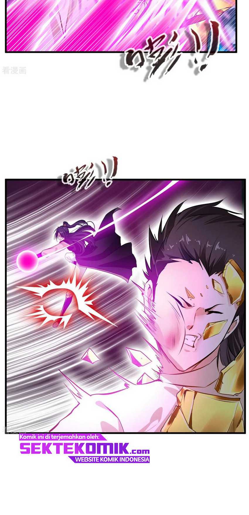 Jueshi Guzun Chapter 80 - halaman 18