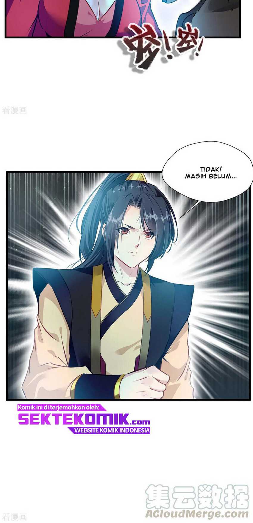 Jueshi Guzun Chapter 80 - halaman 21