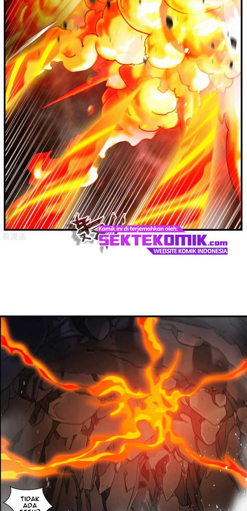 Jueshi Guzun Chapter 80 - halaman 3