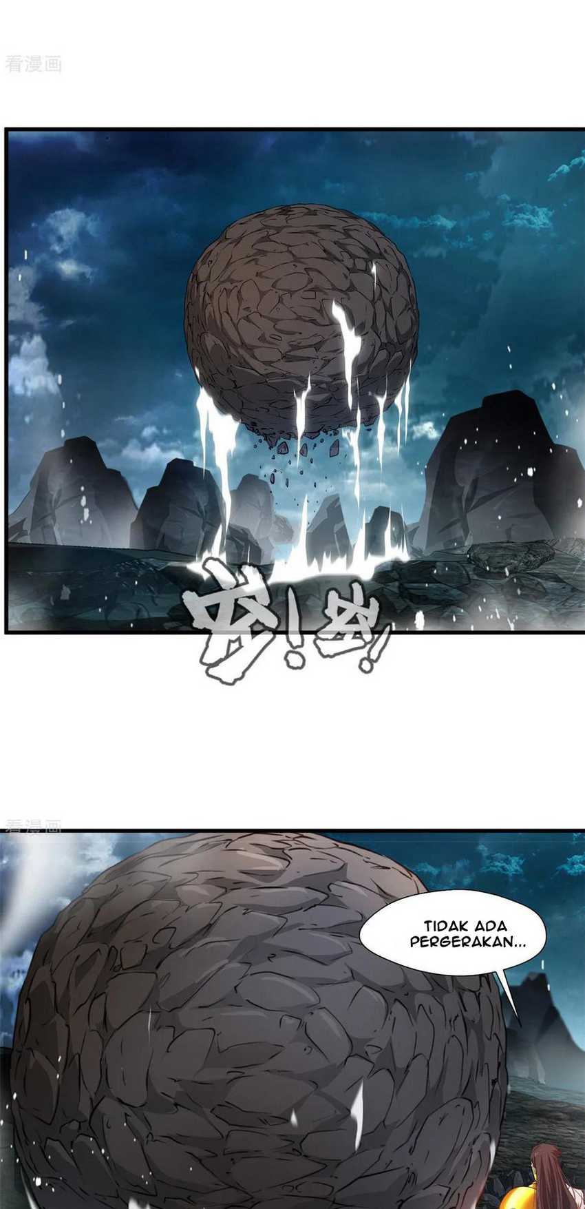 Jueshi Guzun Chapter 80 - halaman 9
