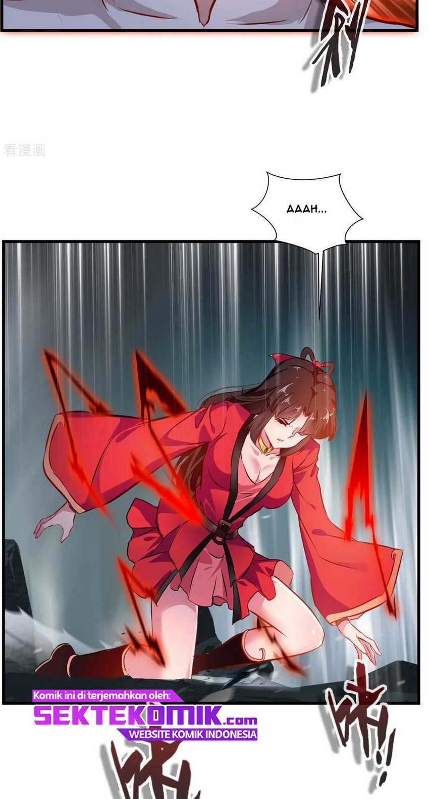 Jueshi Guzun Chapter 81 - halaman 11