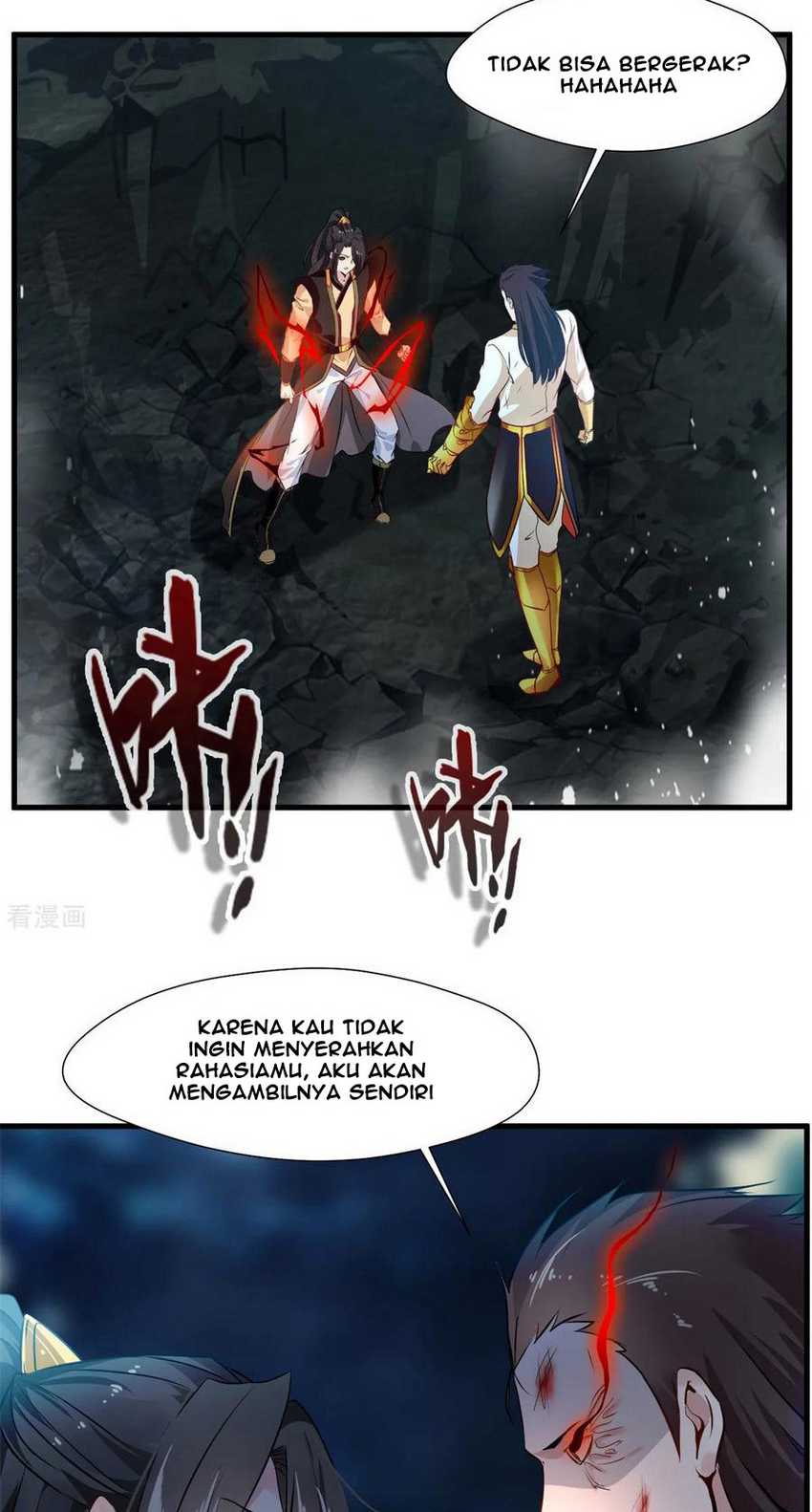 Jueshi Guzun Chapter 81 - halaman 13