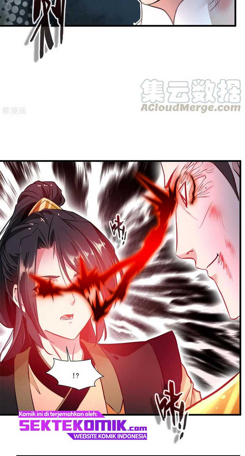 Jueshi Guzun Chapter 81 - halaman 15