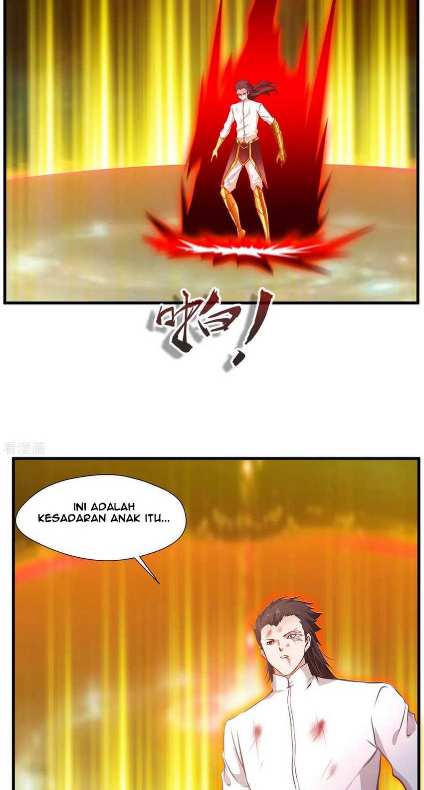 Jueshi Guzun Chapter 81 - halaman 17