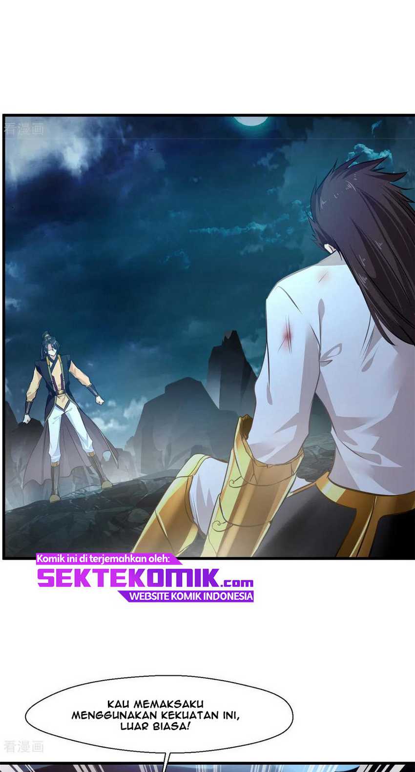 Jueshi Guzun Chapter 81 - halaman 4