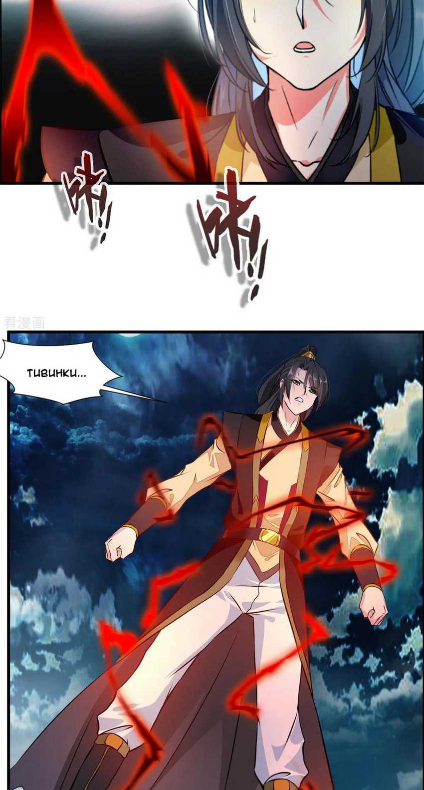 Jueshi Guzun Chapter 81 - halaman 7