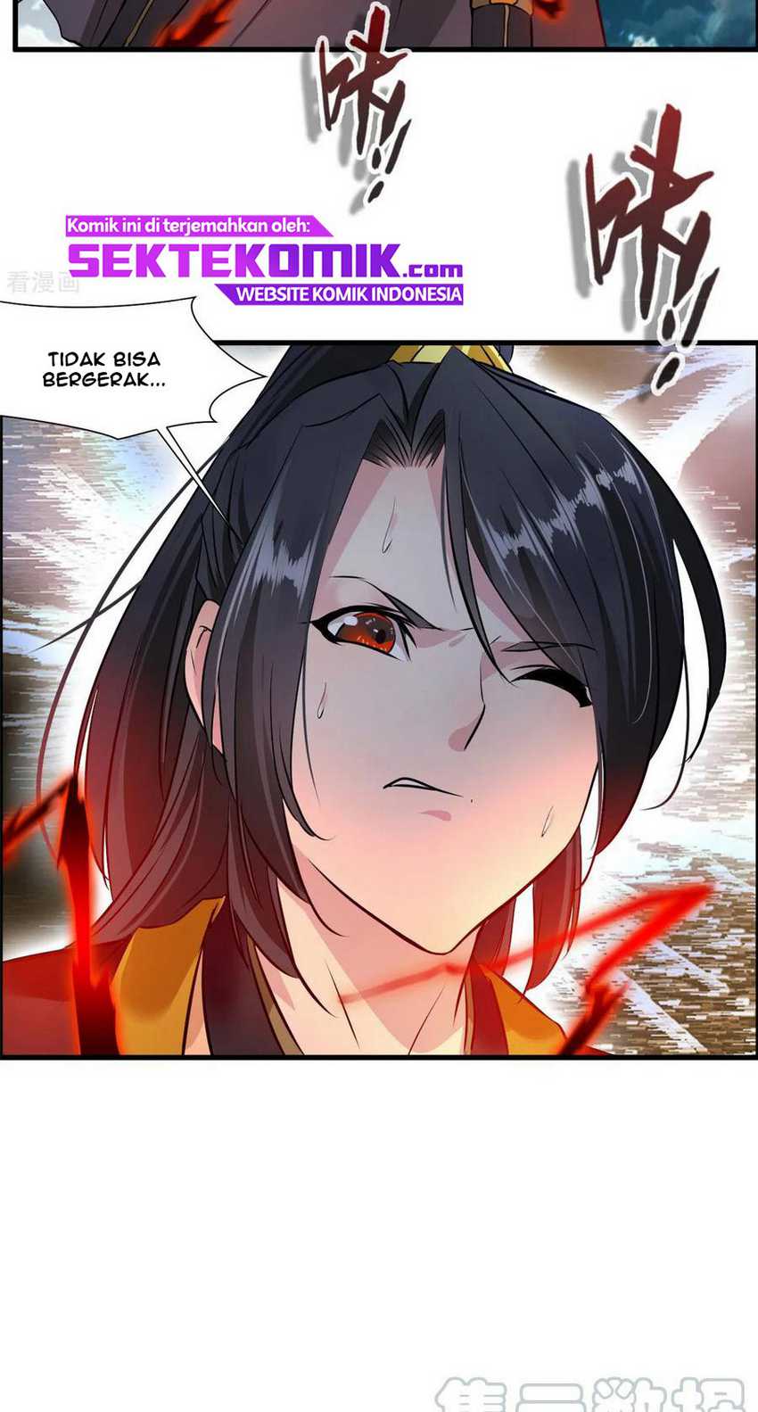 Jueshi Guzun Chapter 81 - halaman 8