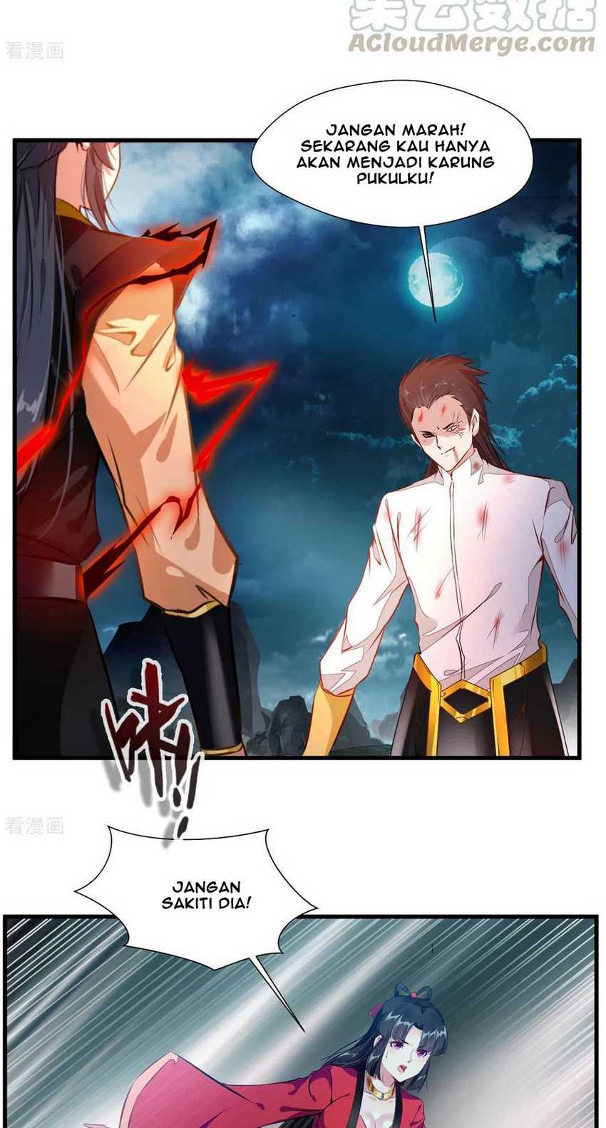 Jueshi Guzun Chapter 81 - halaman 9