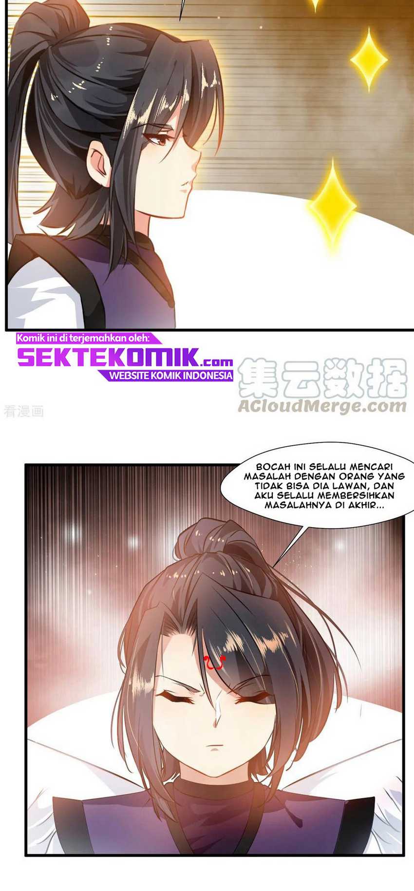 Jueshi Guzun Chapter 82 - halaman 13
