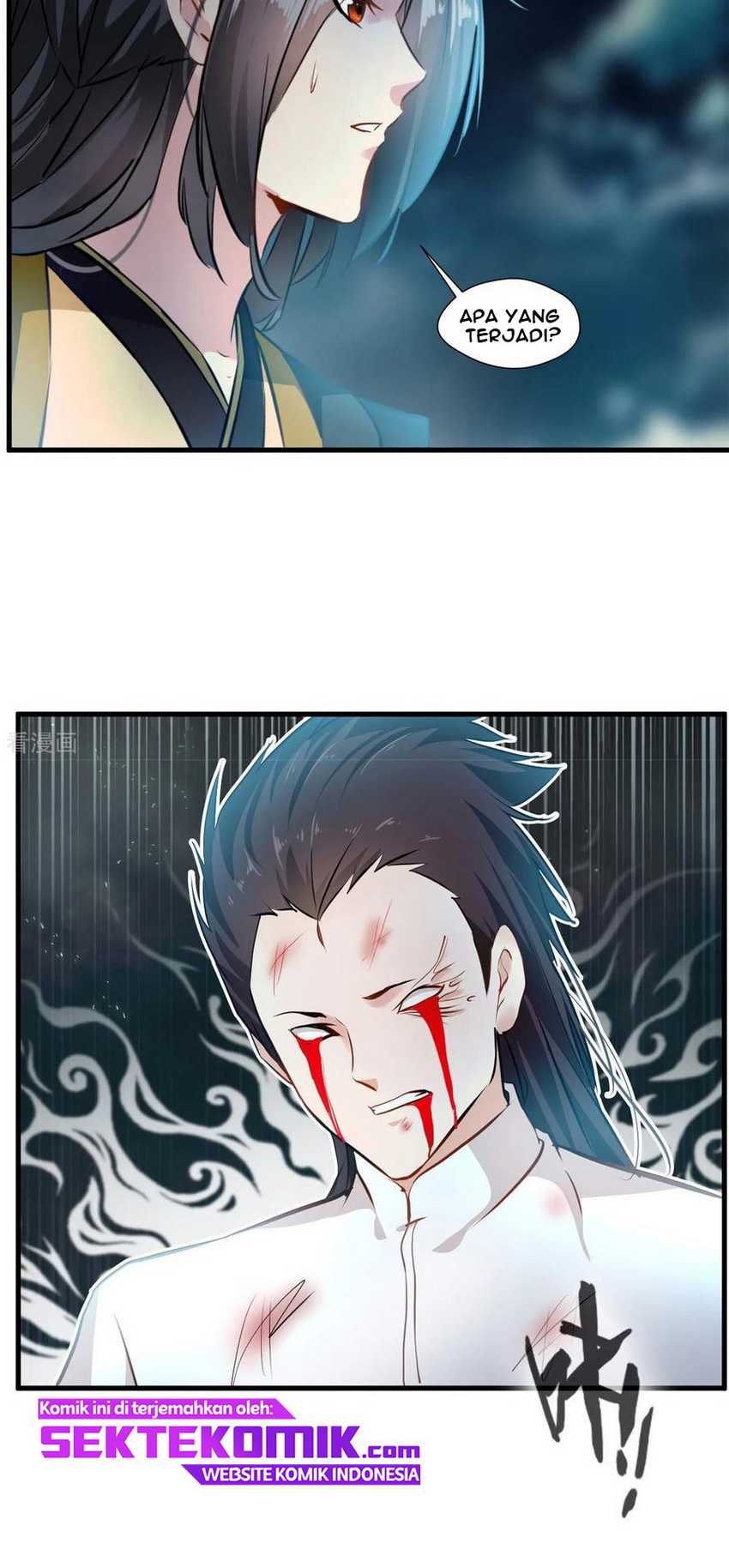 Jueshi Guzun Chapter 82 - halaman 15