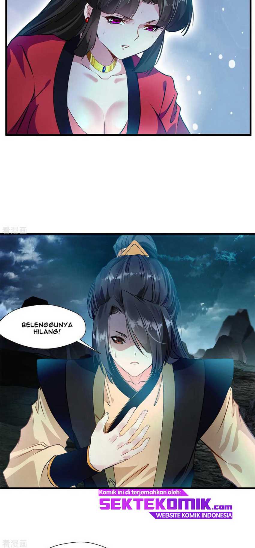 Jueshi Guzun Chapter 82 - halaman 19