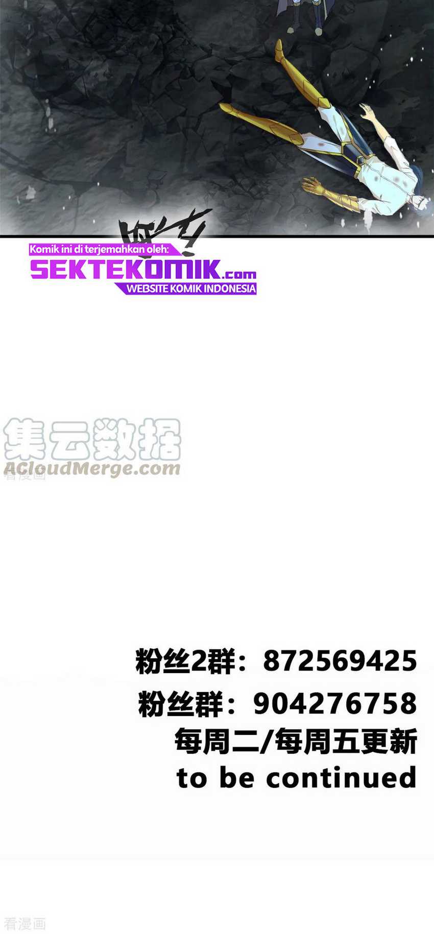 Jueshi Guzun Chapter 82 - halaman 21