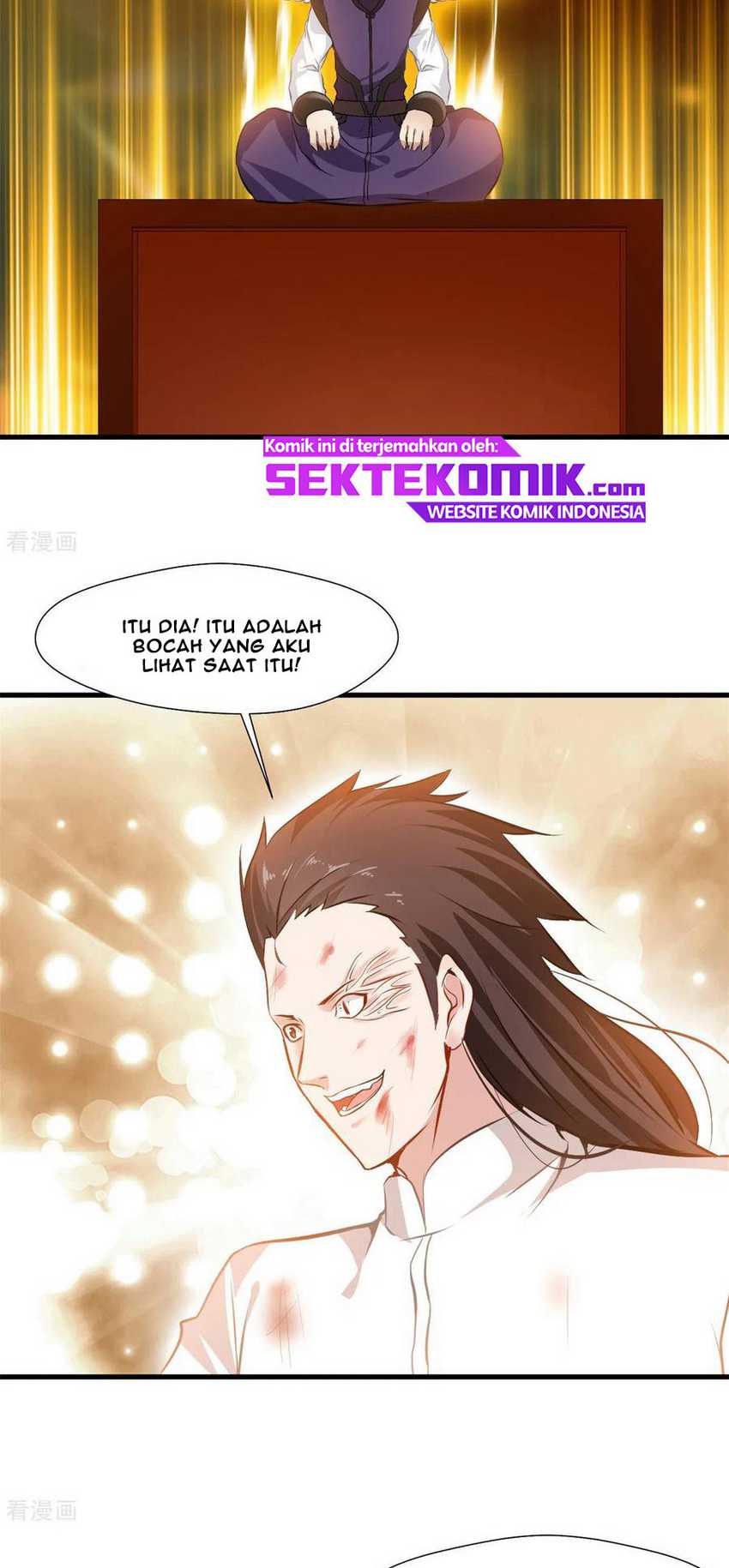 Jueshi Guzun Chapter 82 - halaman 3