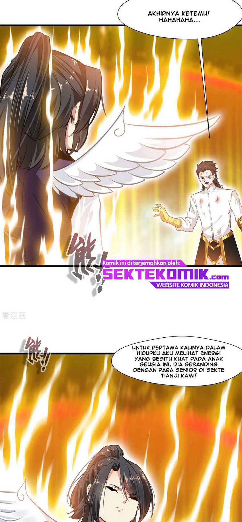 Jueshi Guzun Chapter 82 - halaman 4