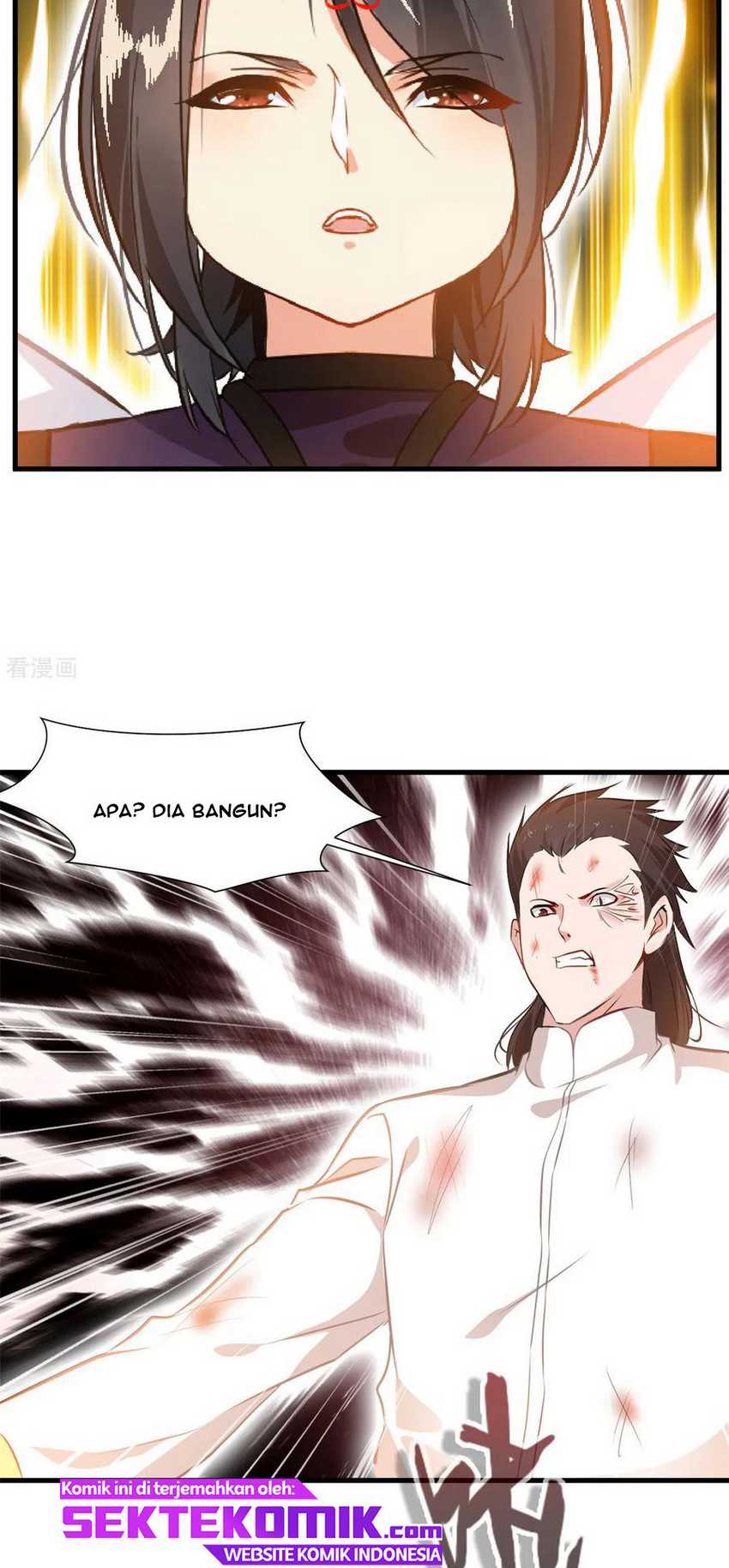 Jueshi Guzun Chapter 82 - halaman 7