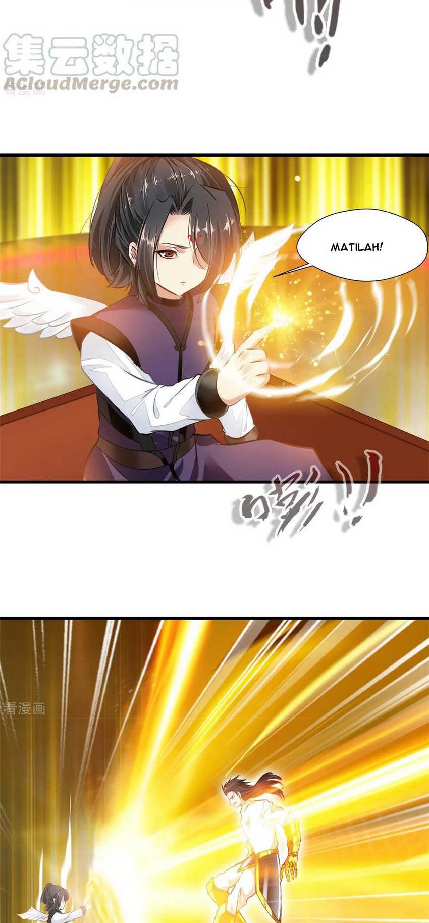 Jueshi Guzun Chapter 82 - halaman 8