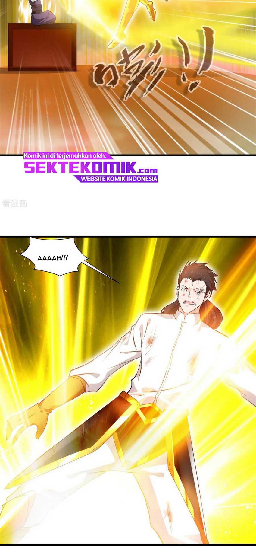 Jueshi Guzun Chapter 82 - halaman 9