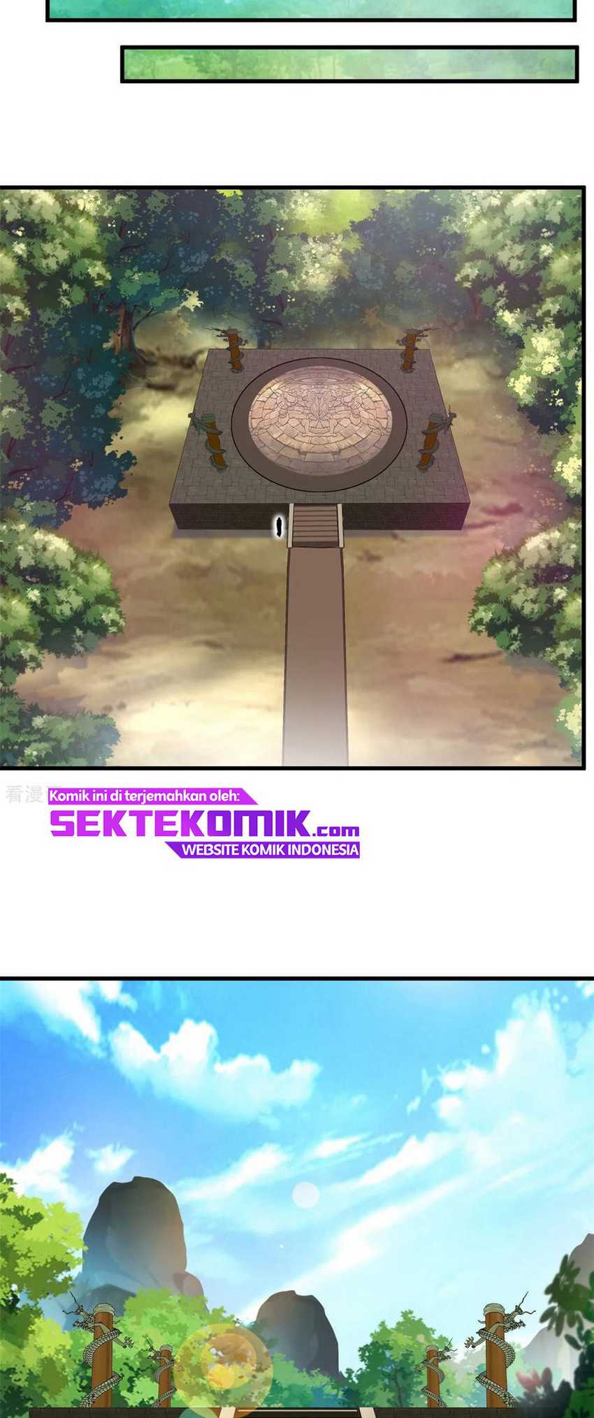 Jueshi Guzun Chapter 83 - halaman 10