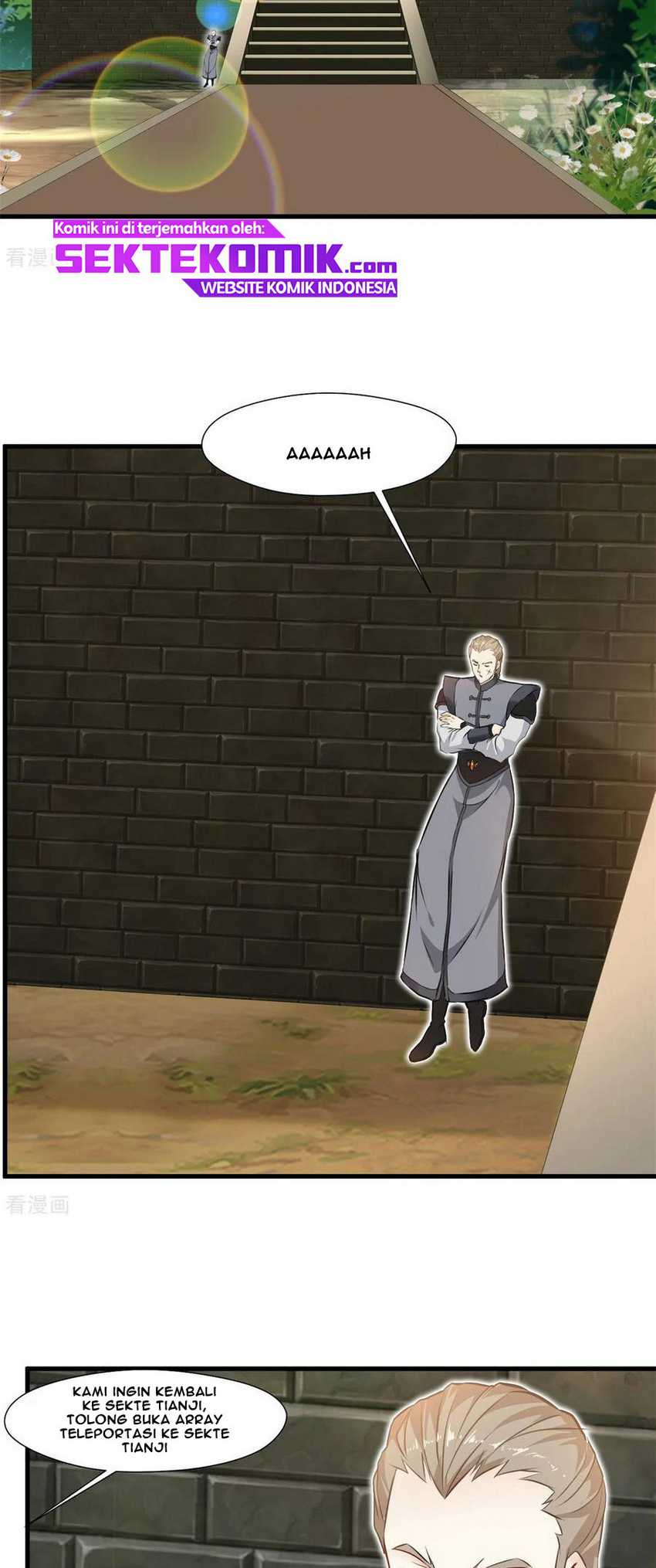 Jueshi Guzun Chapter 83 - halaman 11