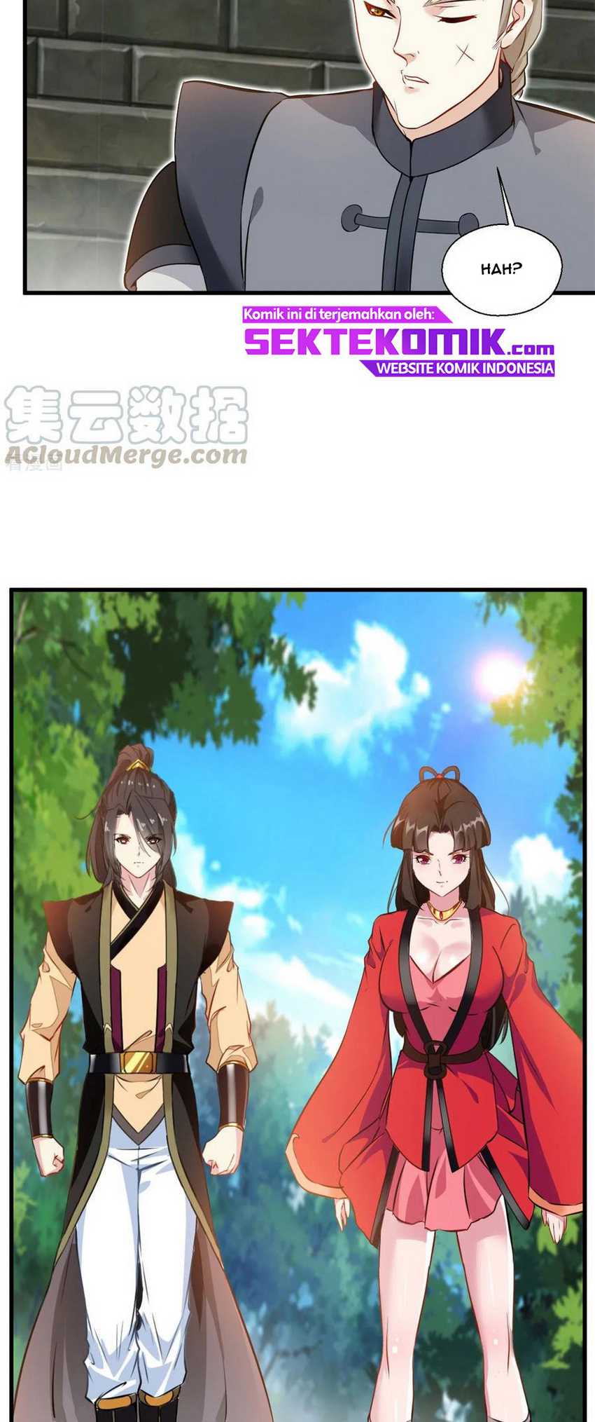 Jueshi Guzun Chapter 83 - halaman 12