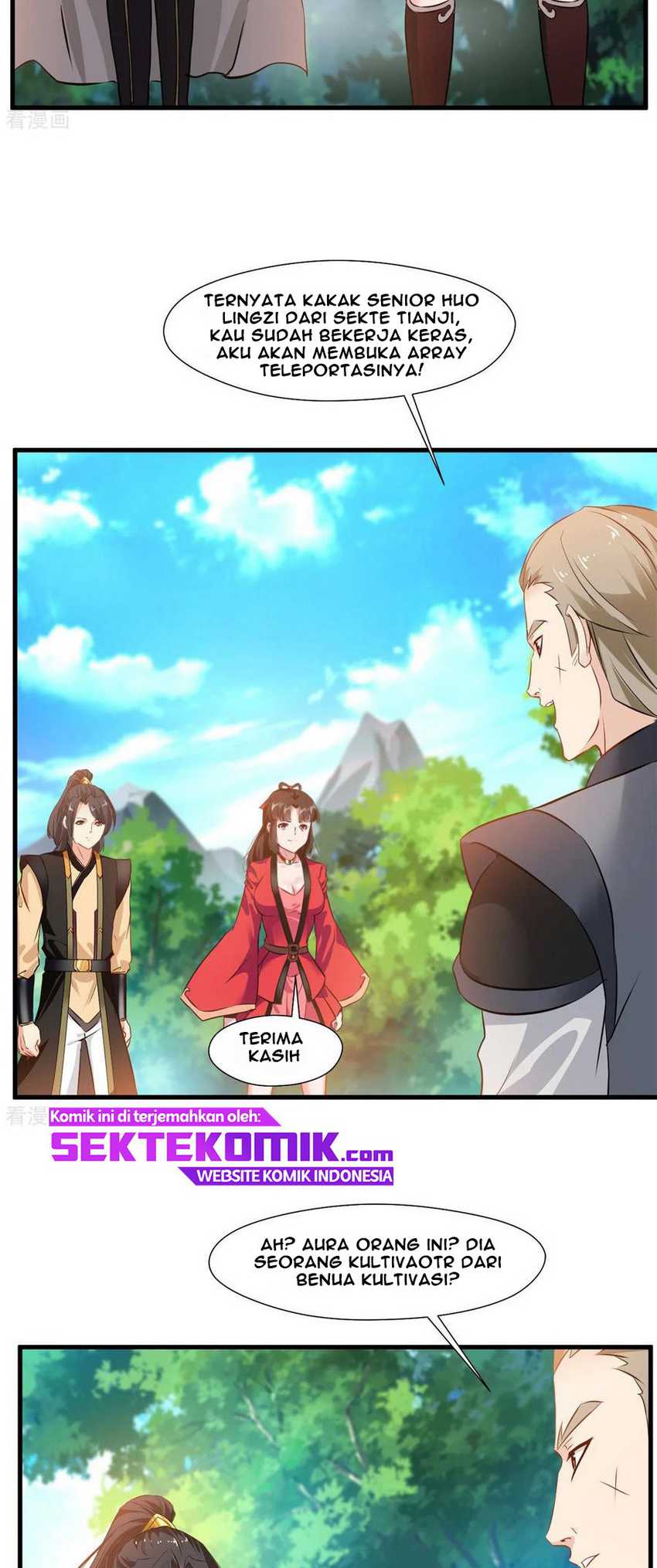 Jueshi Guzun Chapter 83 - halaman 13