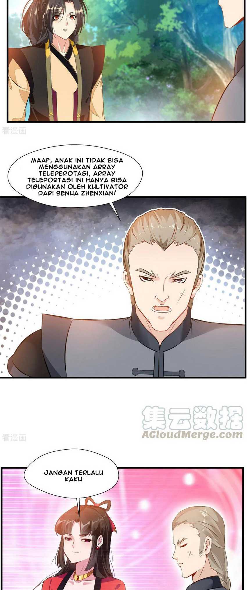 Jueshi Guzun Chapter 83 - halaman 14