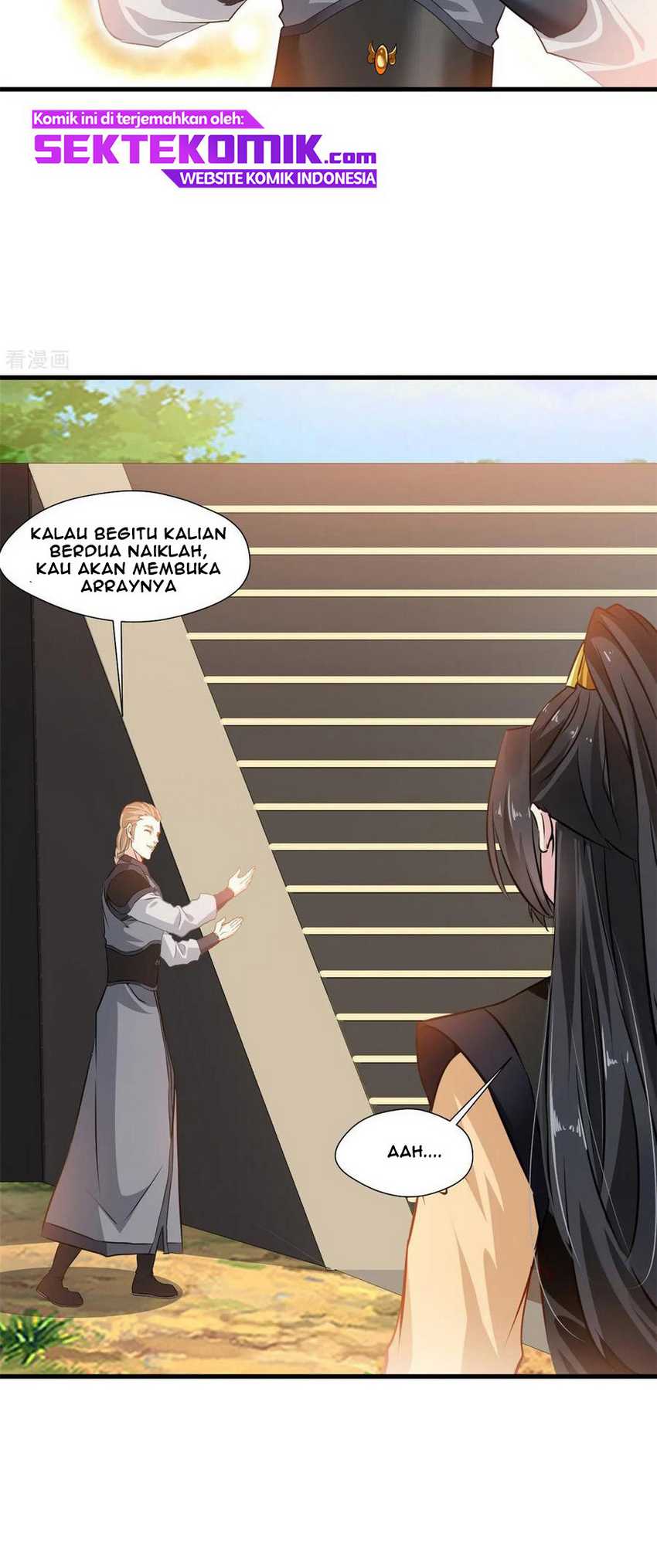 Jueshi Guzun Chapter 83 - halaman 16
