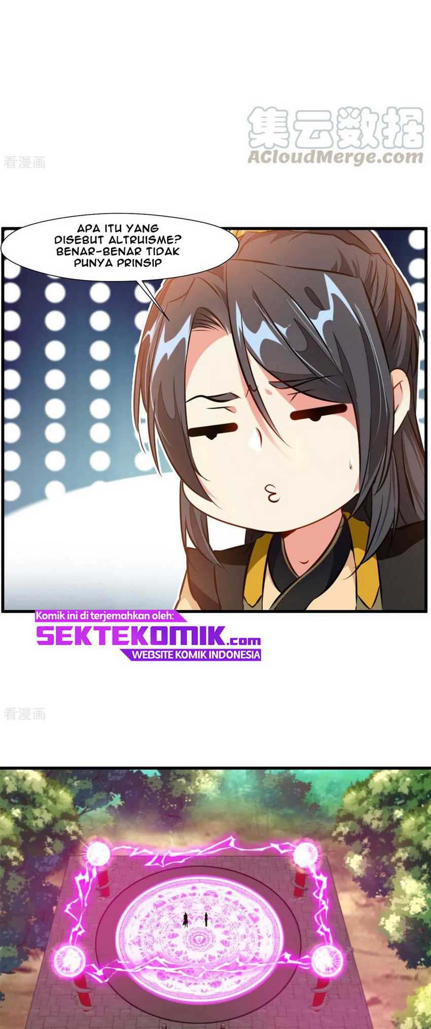 Jueshi Guzun Chapter 83 - halaman 17