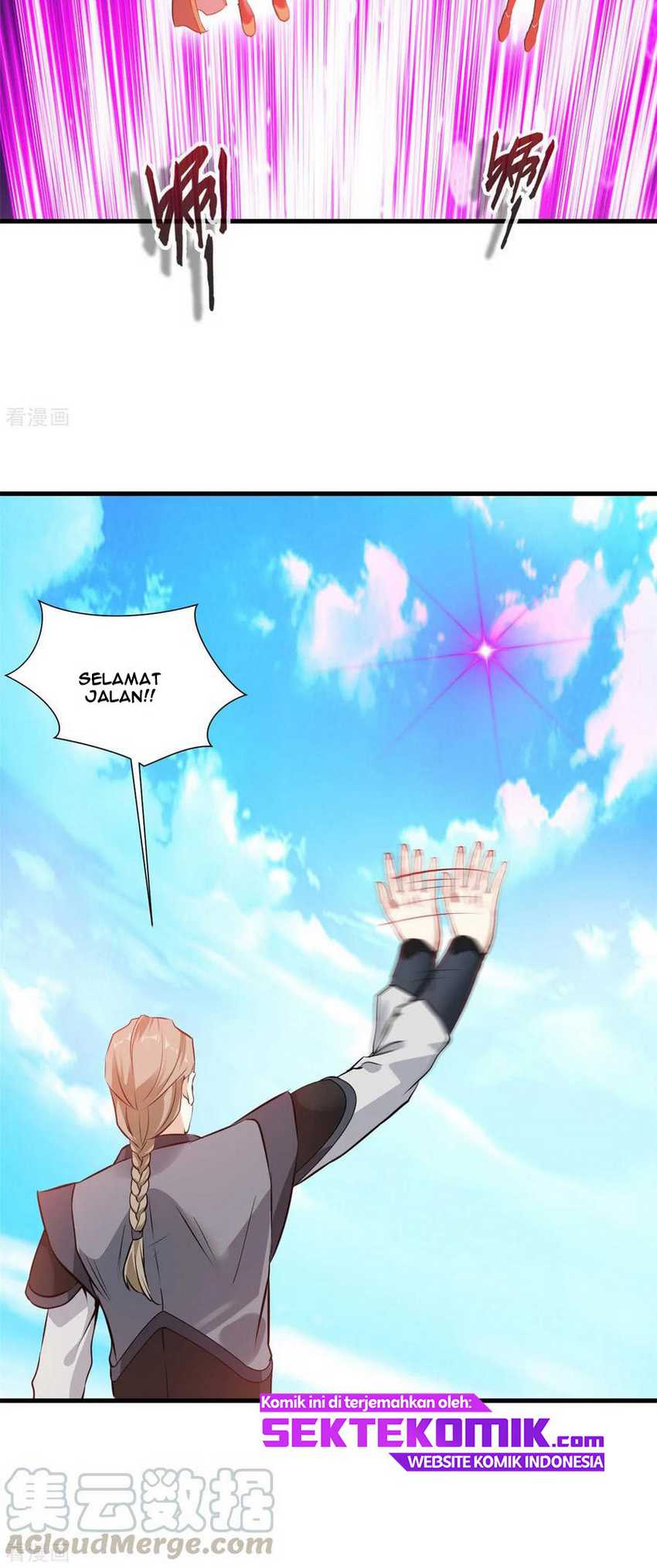 Jueshi Guzun Chapter 83 - halaman 21