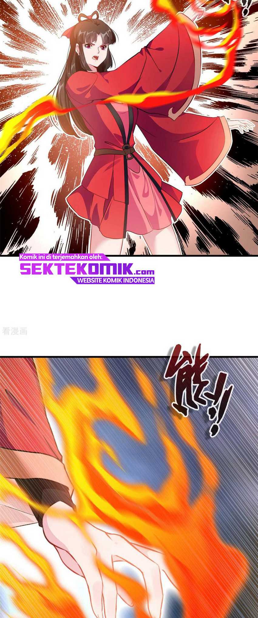 Jueshi Guzun Chapter 83 - halaman 4