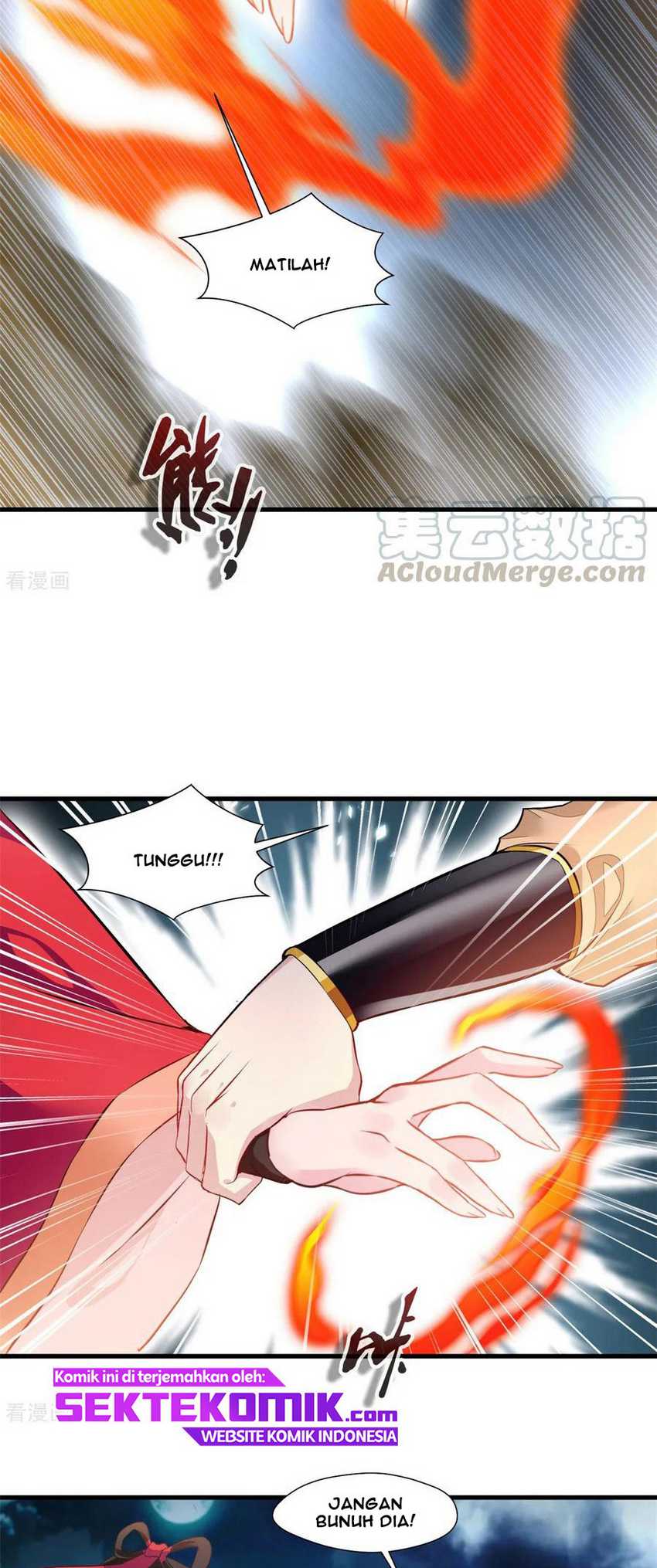 Jueshi Guzun Chapter 83 - halaman 5