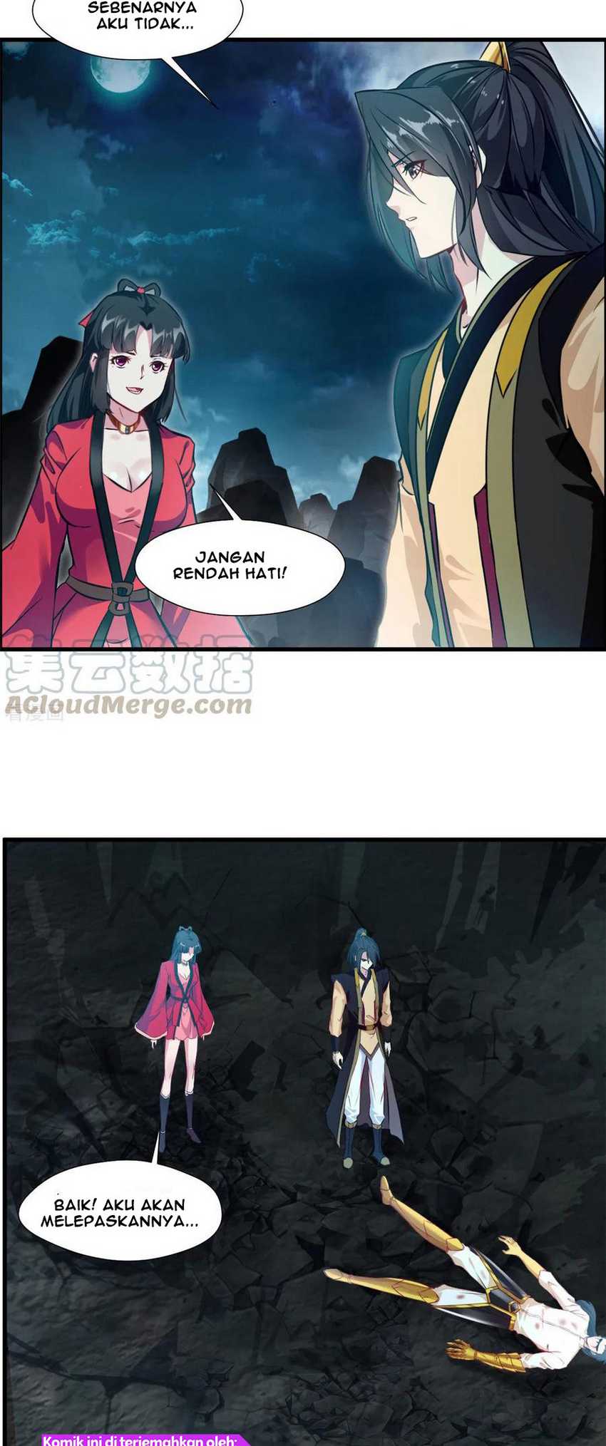 Jueshi Guzun Chapter 83 - halaman 7