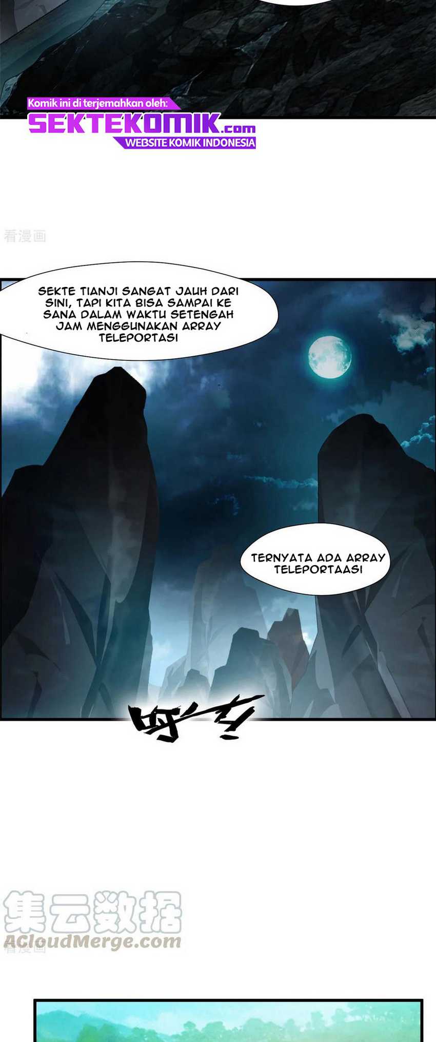 Jueshi Guzun Chapter 83 - halaman 9