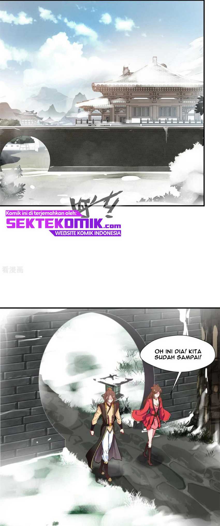 Jueshi Guzun Chapter 84 - halaman 10