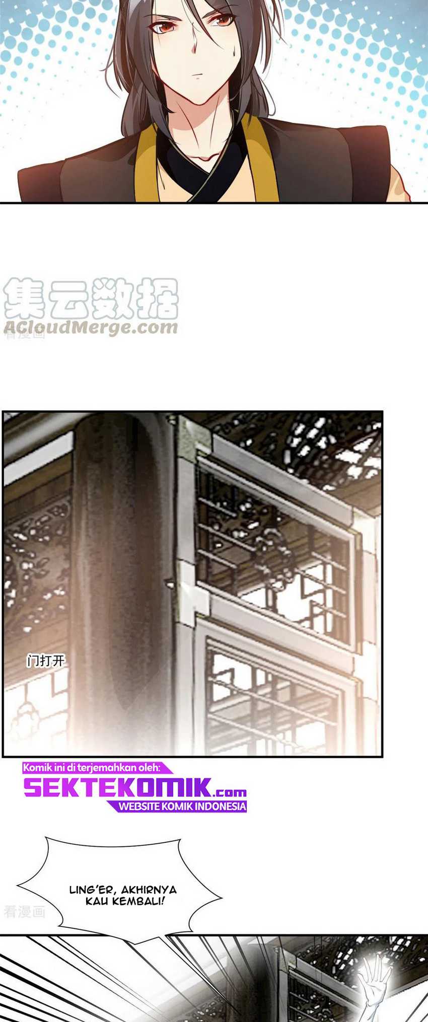 Jueshi Guzun Chapter 84 - halaman 12