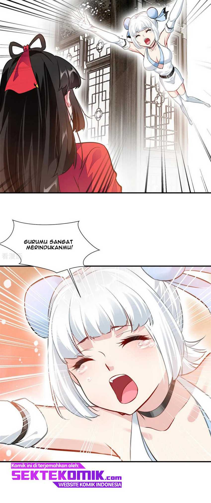 Jueshi Guzun Chapter 84 - halaman 13