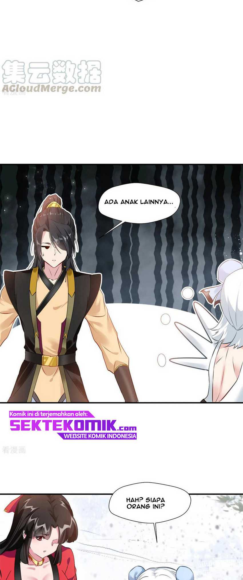 Jueshi Guzun Chapter 84 - halaman 17