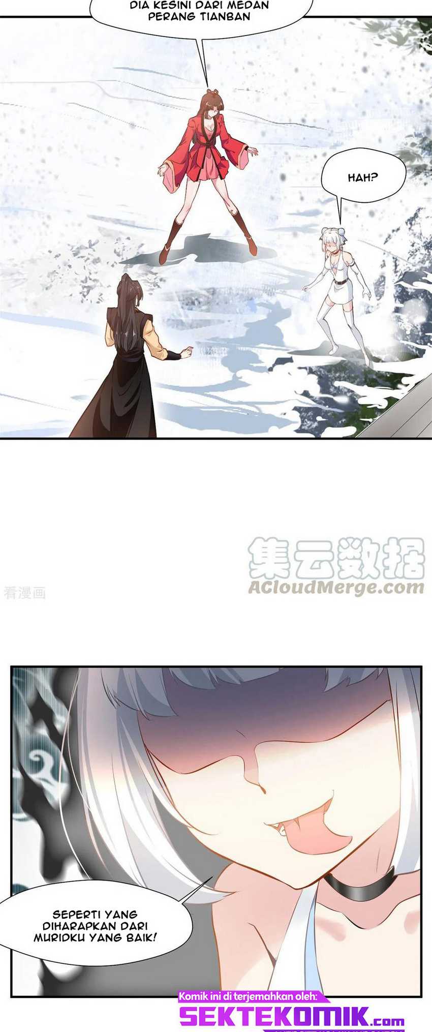 Jueshi Guzun Chapter 84 - halaman 19