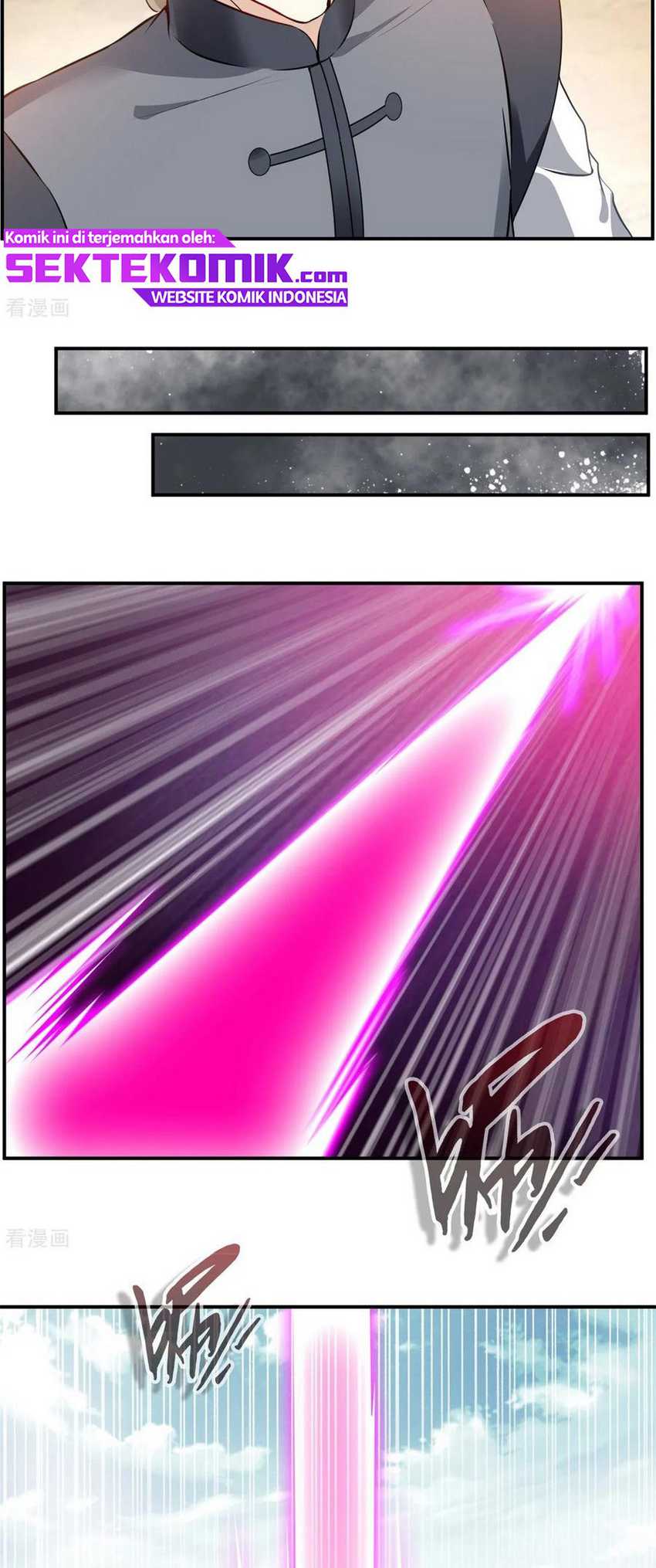 Jueshi Guzun Chapter 84 - halaman 3
