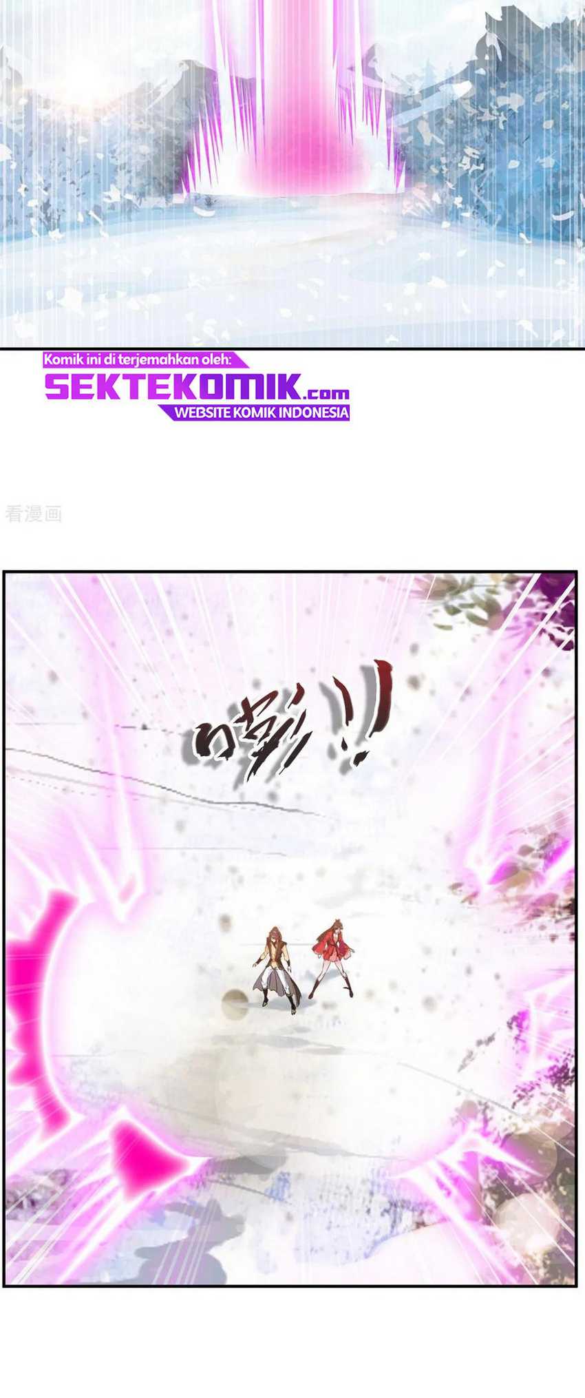 Jueshi Guzun Chapter 84 - halaman 4