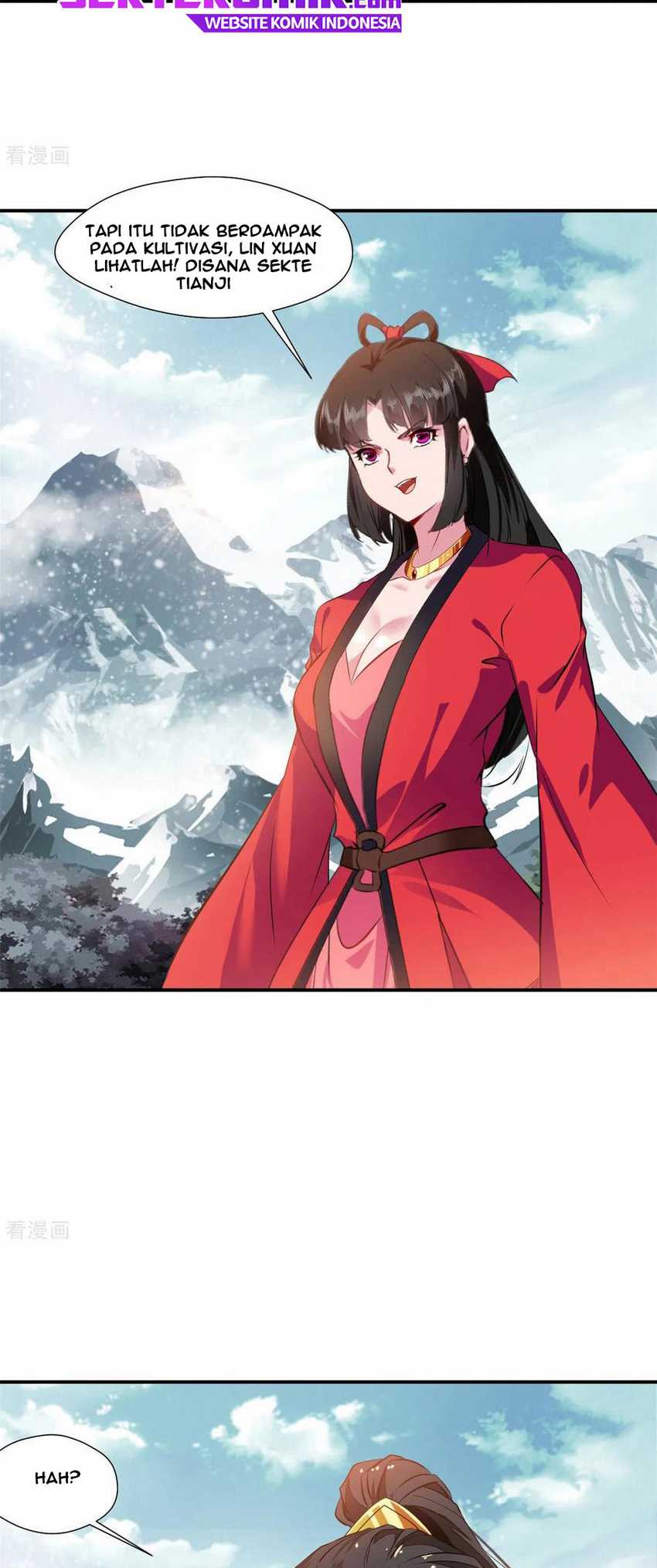 Jueshi Guzun Chapter 84 - halaman 6