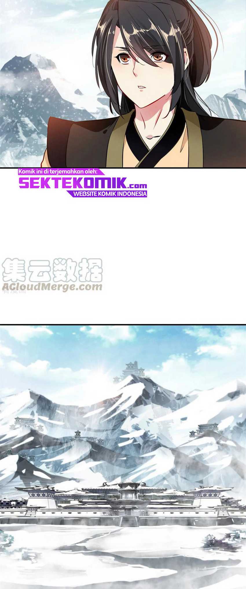 Jueshi Guzun Chapter 84 - halaman 7