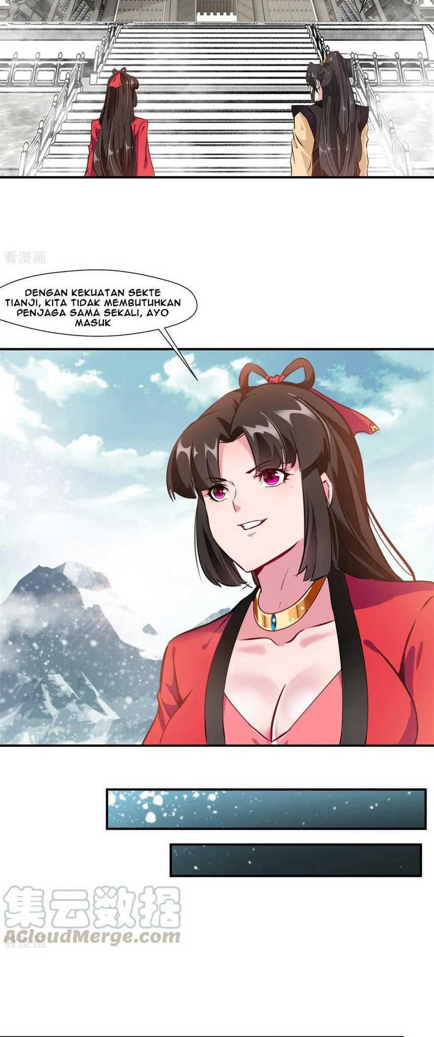 Jueshi Guzun Chapter 84 - halaman 9